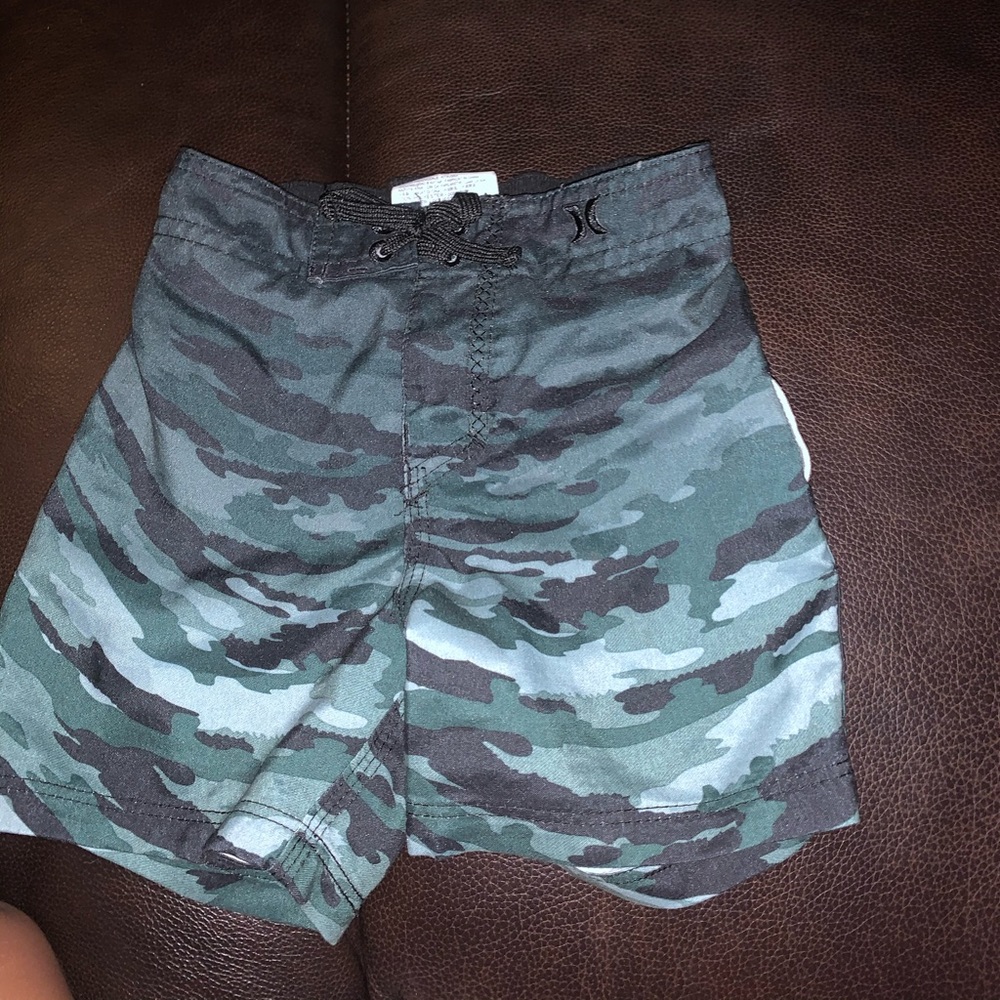Hurley swim trunks